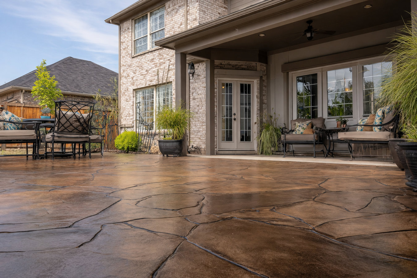 Concrete Contractor services in Jerome, ID