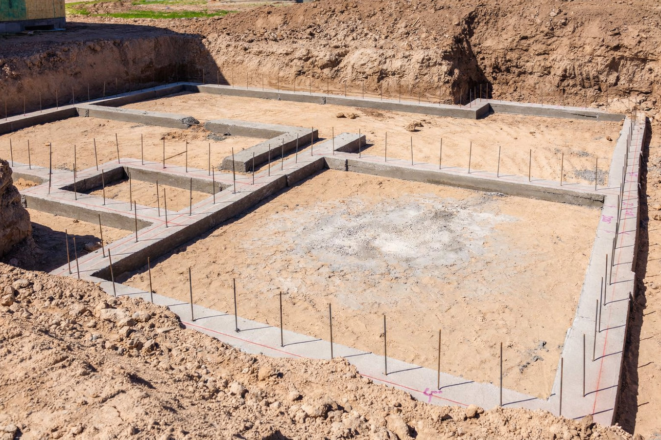 Foundation installation in Pocatello, ID
